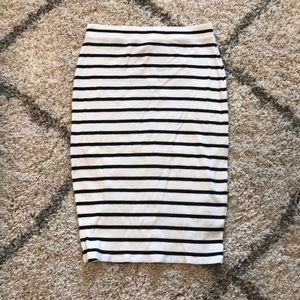 Banana Republic Pencil Skirt
